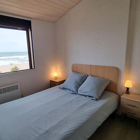 Magnifique Vue Plage Joli Appartement 5 Personnes Secteur Allee Des Arts Le Barcarès Zewnętrze zdjęcie