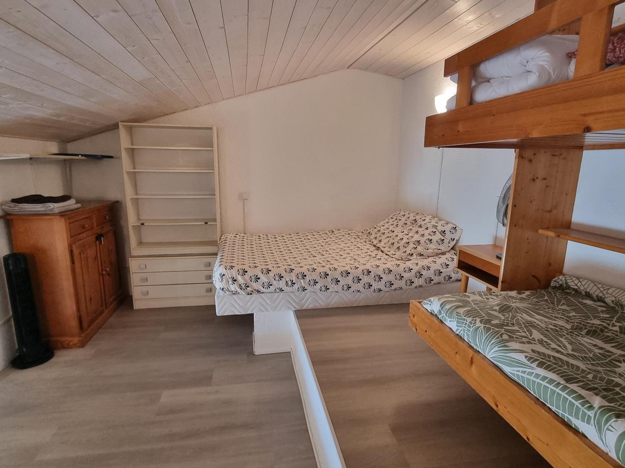 Magnifique Vue Plage Joli Appartement 5 Personnes Secteur Allee Des Arts Le Barcarès Zewnętrze zdjęcie